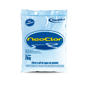 Barrilha Neoclor Leve