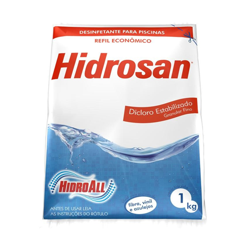 Cloro Hidrosan 1Kg