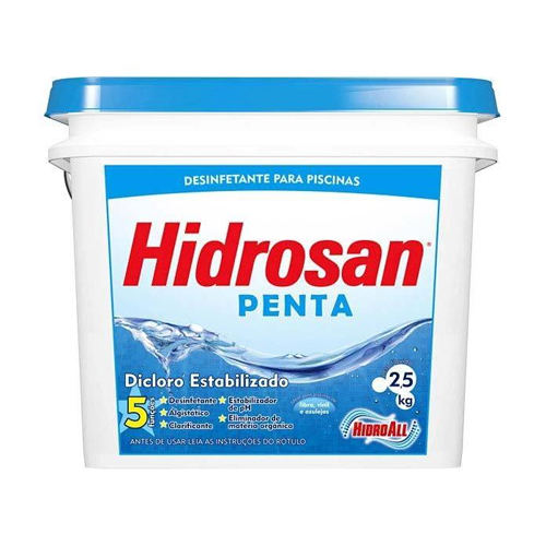 Cloro Hidrosan Penta Hidroall