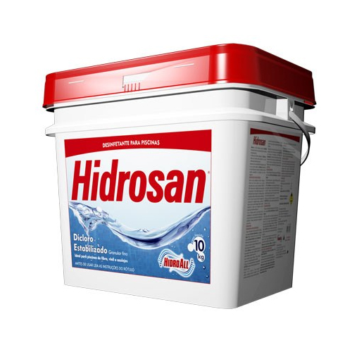 Cloro Hidrosan 10Kg