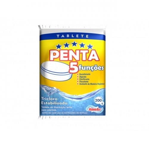 Pastilhas Penta Hidroall